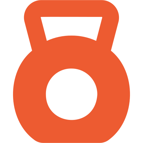 kettle bell icon